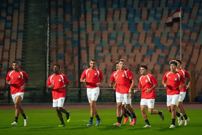 منتخب مصر