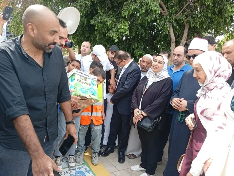 جانب من الفاعلية 