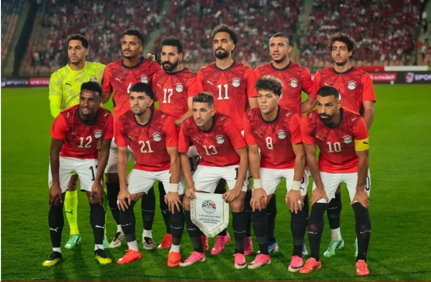 منتخب مصر