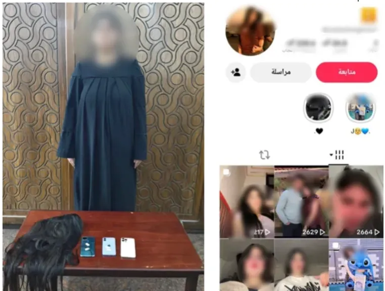 الإطاحة ببلوجر