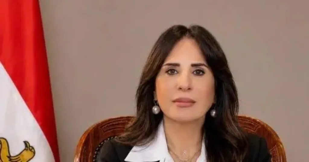 المهندسة راندة المنشاوي، وزيرة الإسكان
