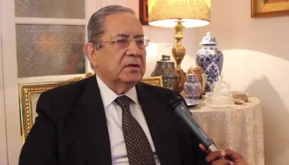 السفير جمال بيومي، مساعد وزير الخارجية الأسبق