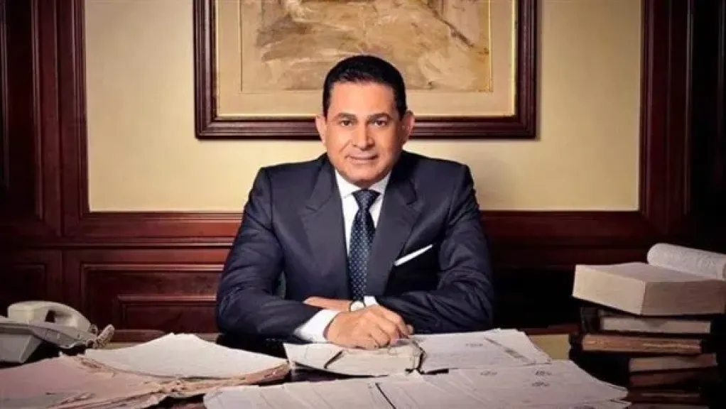 النائب فرج فتحي فرج عضو مجلس النواب