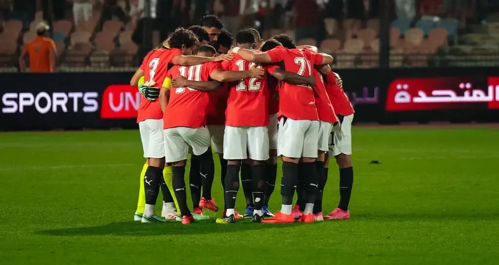 منتخب مصر