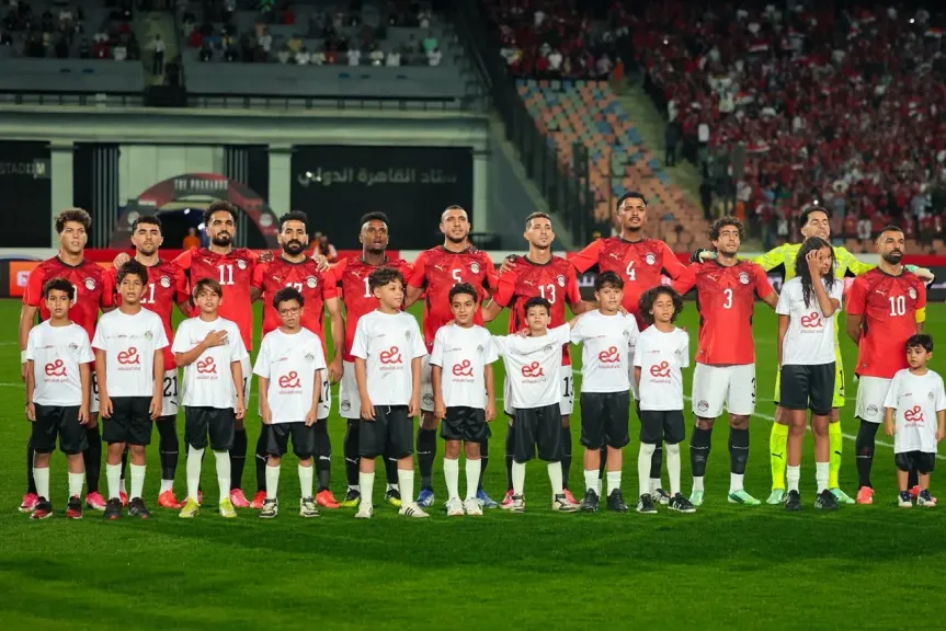 منتخب مصر