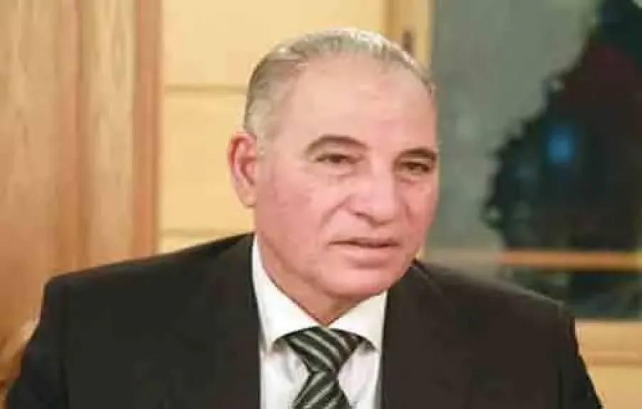 المستشار أحمد الزند