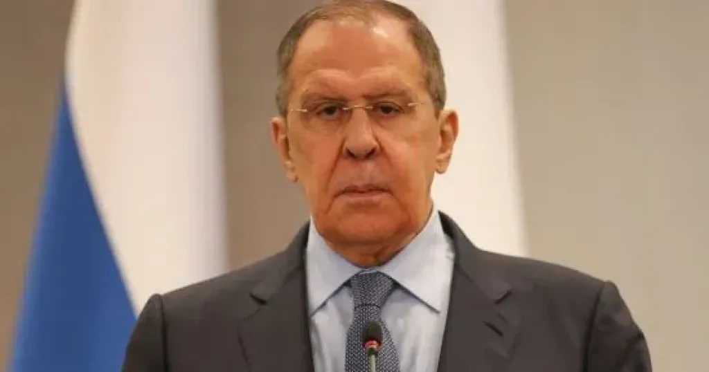   سيرجي لافروف  