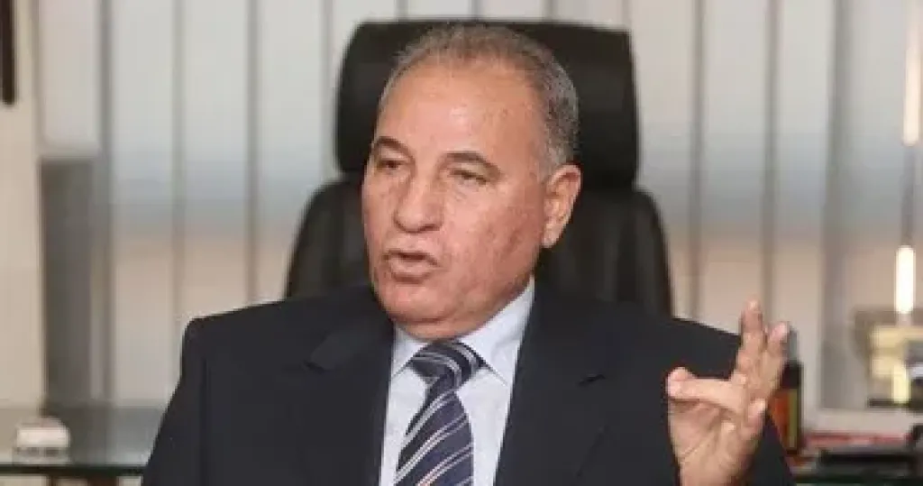 احمد الزند  