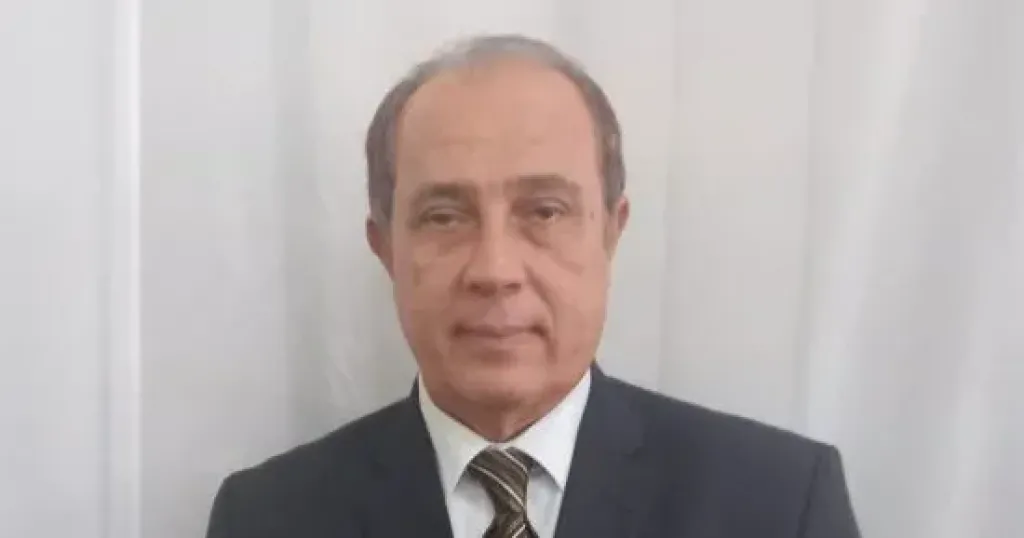 المستشار وجدى عبد المنعم