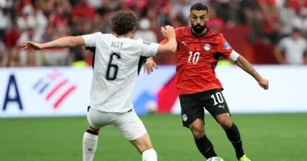 محمد صلاح 