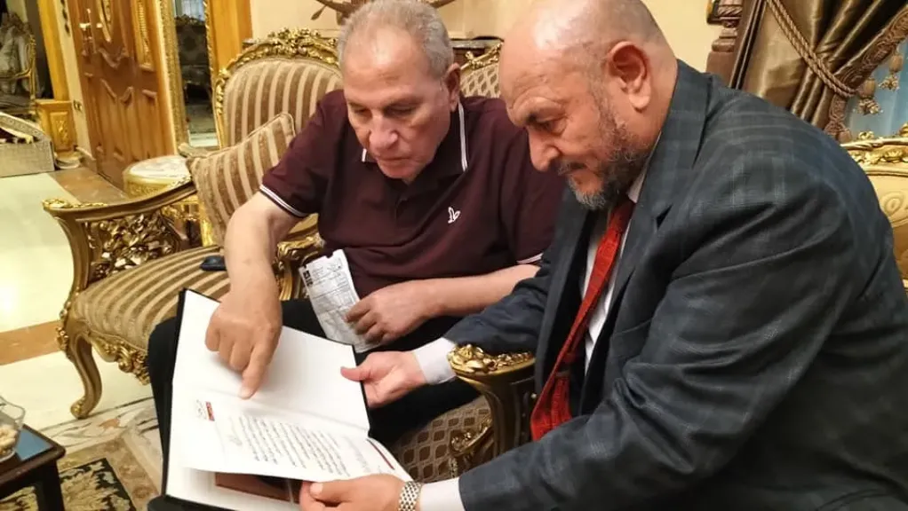 محمود الشاذلى