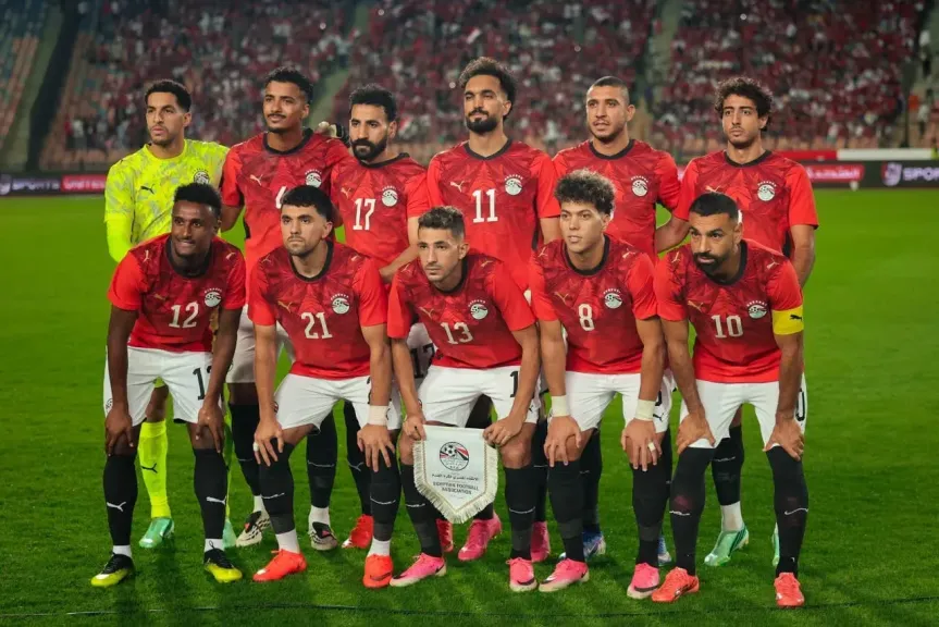  منتخب مصر 