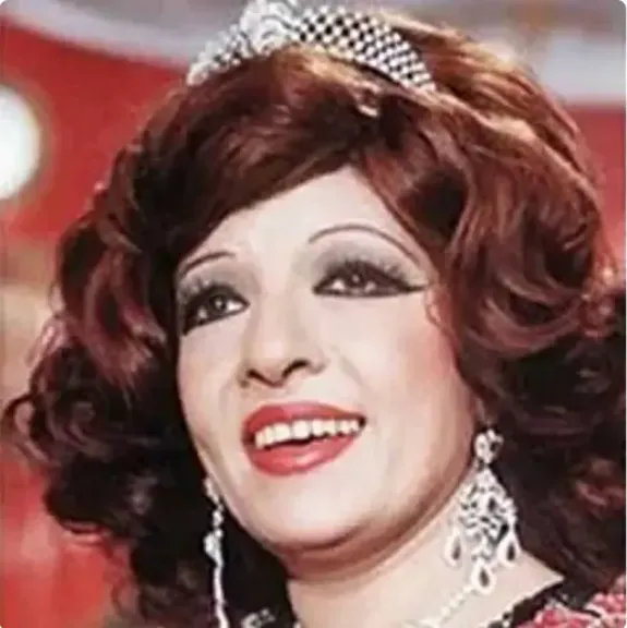 الفنانة شريفة فاضل