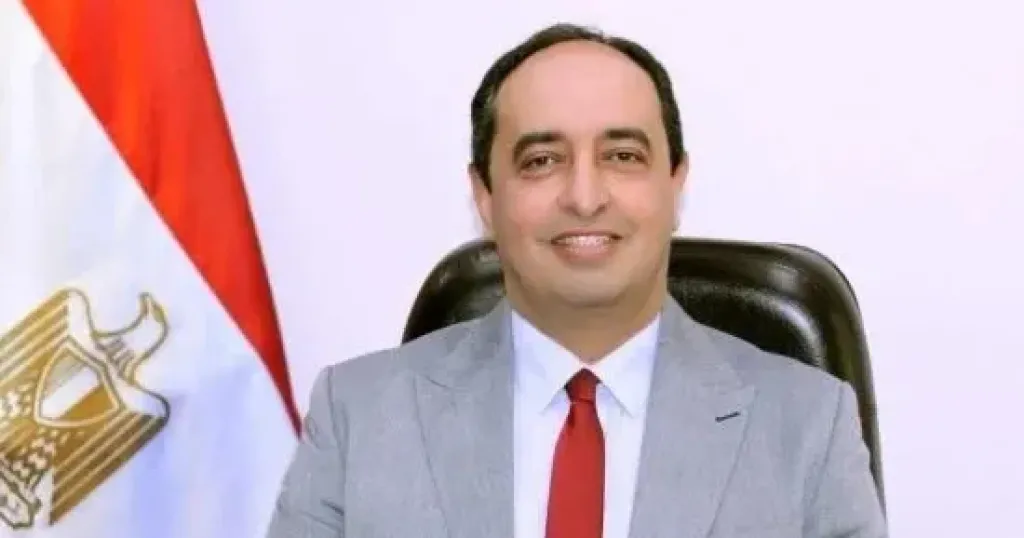 الدكتور عمرو عثمان مدير صندوق مكافحة وعلاج الإدمان