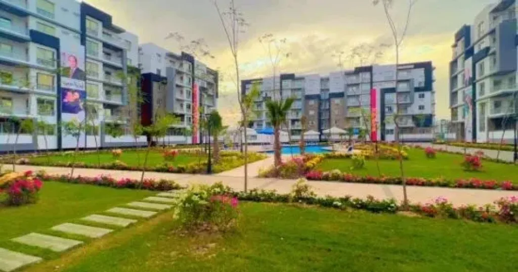 تسليم عمارات بمشروع «جنة»