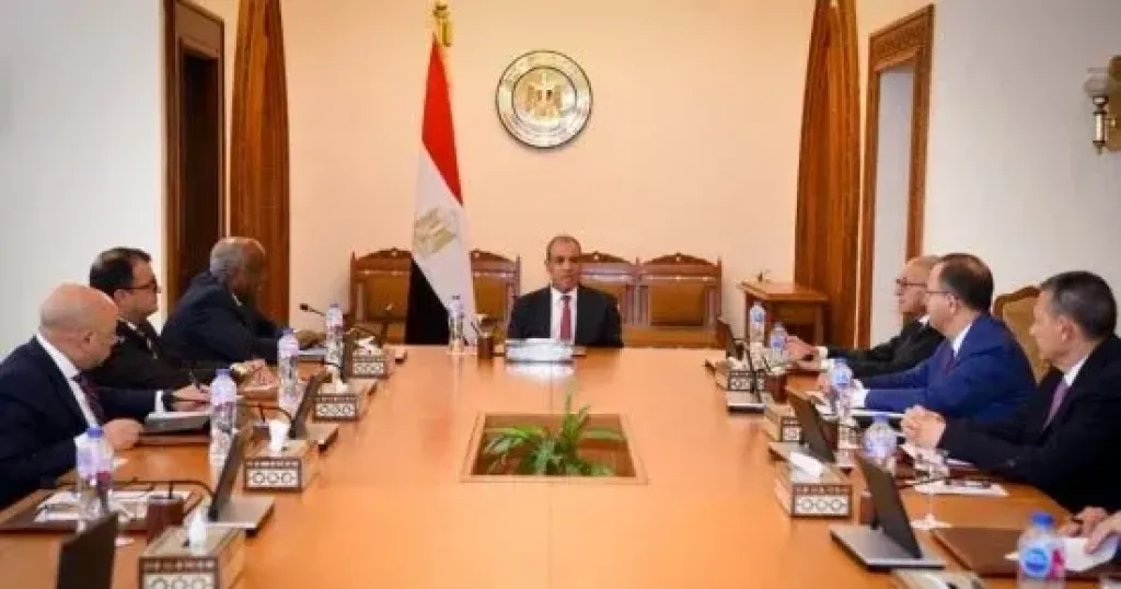 جانب من الاجتماع