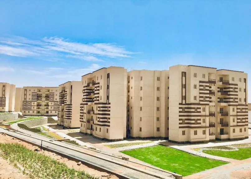 سكن لكل المصريين