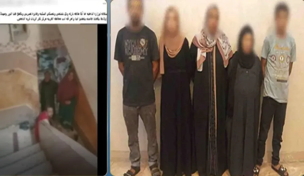 المتهمين