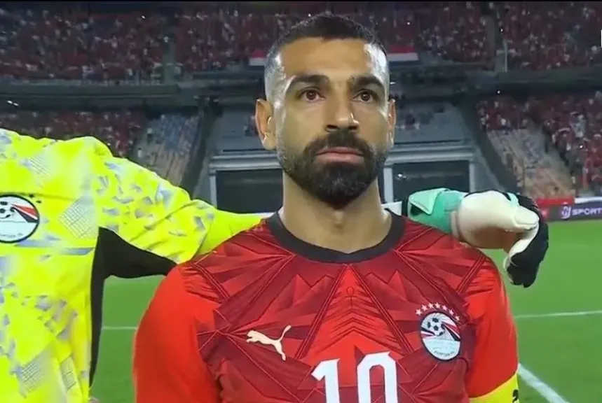 محمد صلاح
