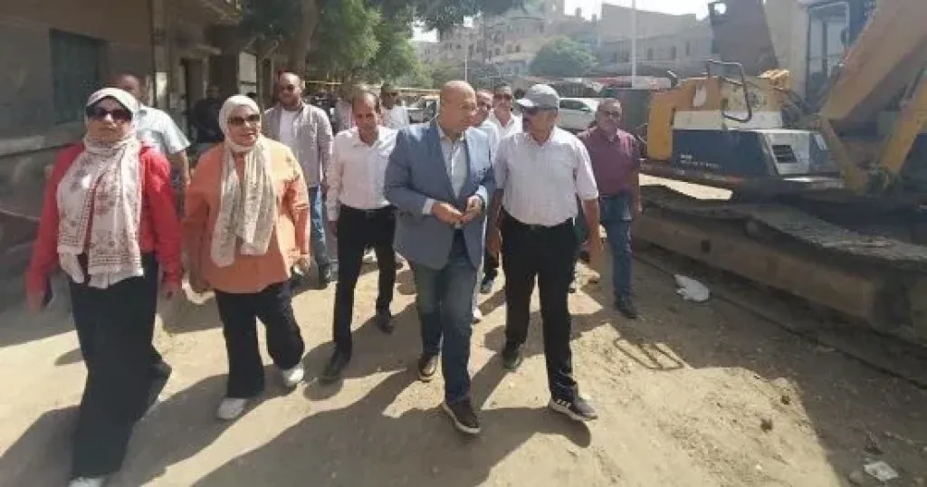 جانب من الجولة 