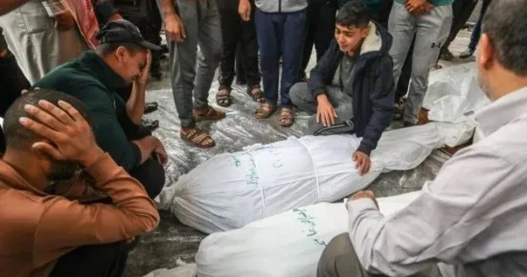شهداء غزة 