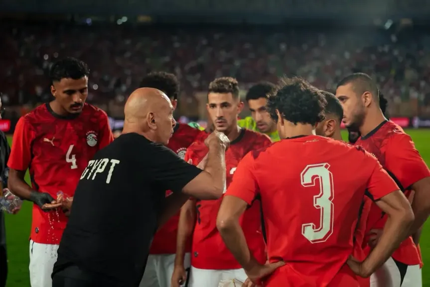 منتخب مصر 