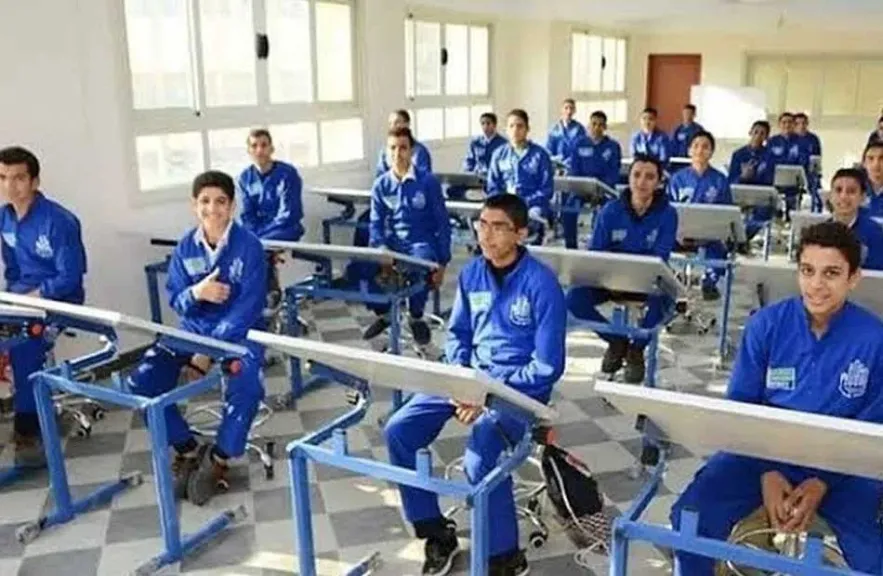 مدارس مستقبل مصر المصرية الإيطالية للتكنولوجيا التطبيقية