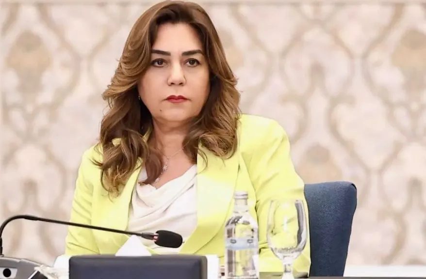 الدكتورة منال عوض وزيرة التنمية المحلية والبيئة