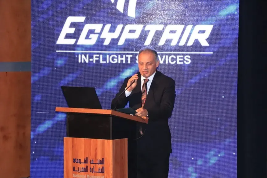 الدكتور محمد فايز فرحات، رئيس مجلس إدارة مؤسسة الأهرام