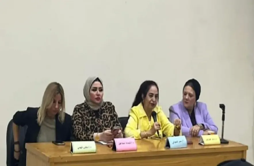 لقاء توعوي بقصر ثقافة روض الفرج