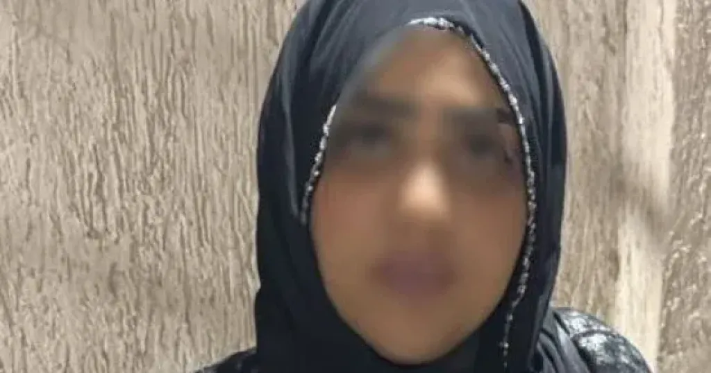 أم سجدة  