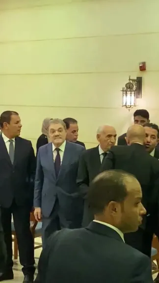 رئيس الوفد 