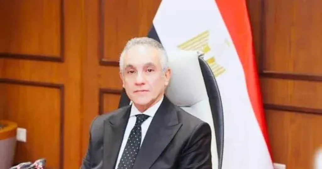 وزير العدل 