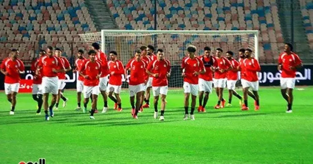منتخب مصر 