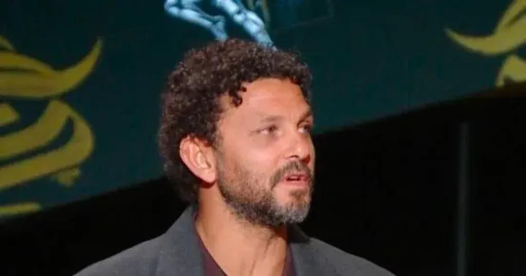 حسام غالي 