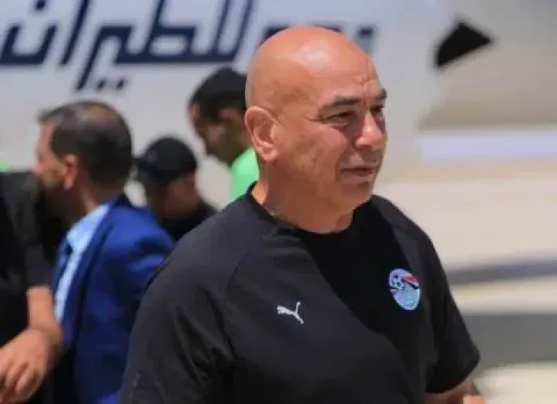 حسام حسن 