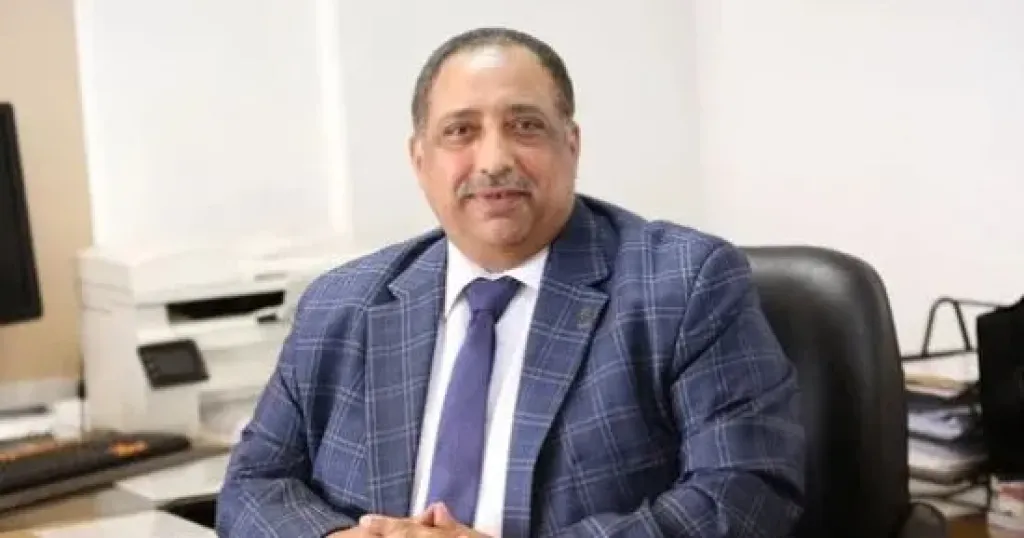 عبد الغفار السلاموني نائب رئيس غرفة صناعة الحبوب باتحاد الصناعات المصرية