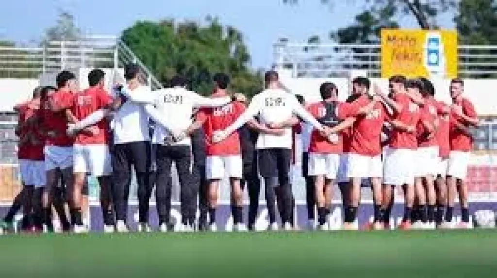 منتخب مصر