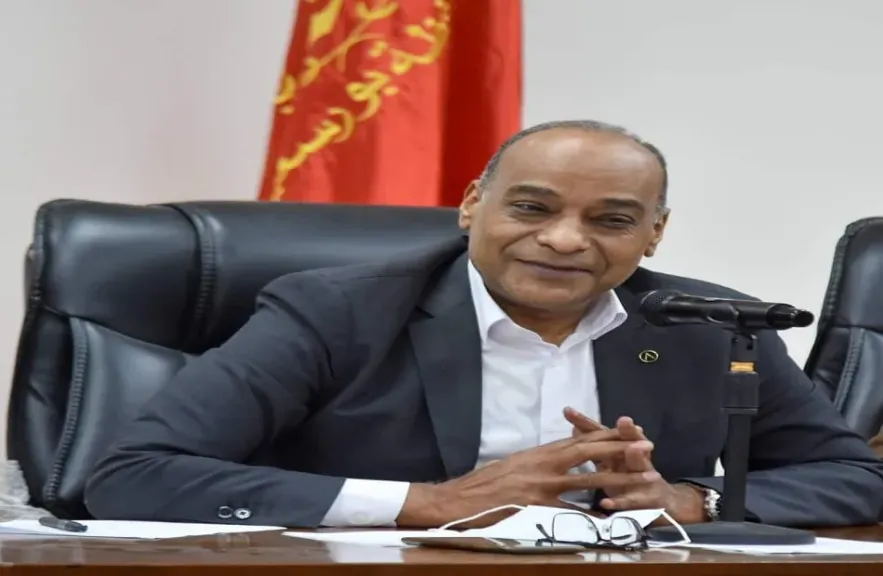 الدكتور أكرم حسن، مساعد وزير التربية والتعليم لشئون تطوير المناهج