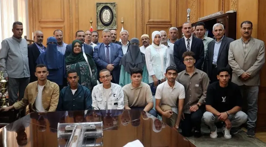 هيئة السكك الحديدية تكرم أبناء العاملين المتفوقين دراسيًا