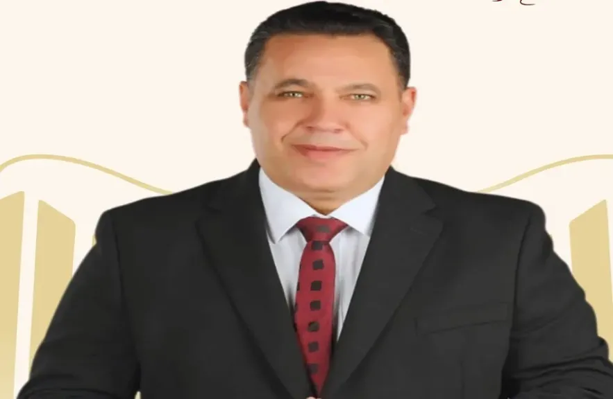 النائب عماد الغنيمي، عضو مجلس النواب