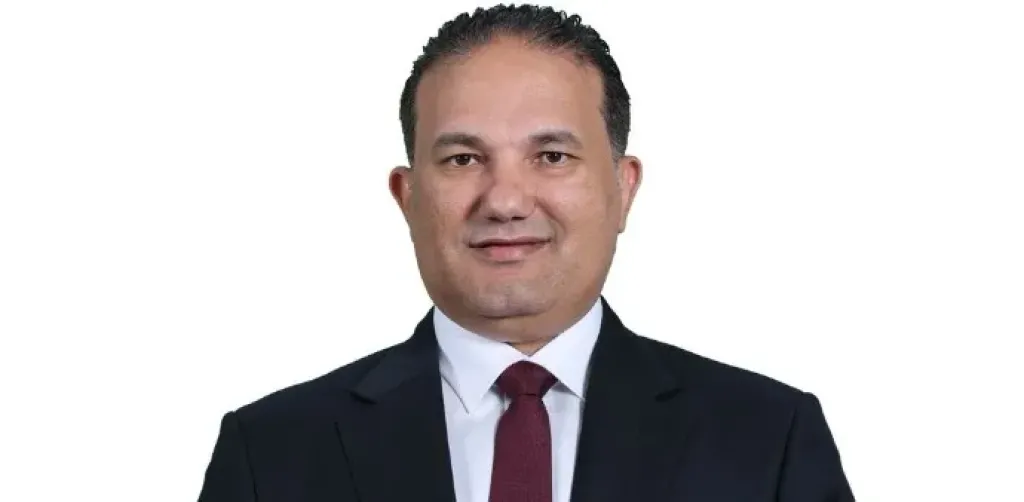 النائب تامر عبد الحميد، عضو مجلس الشيوخ