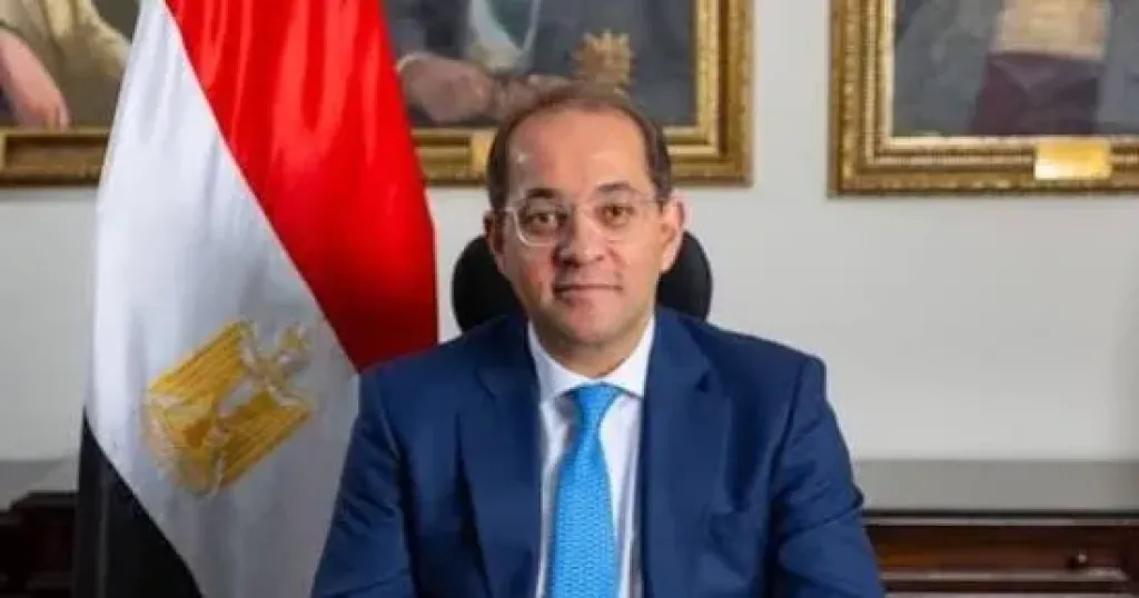 وزير المالية 