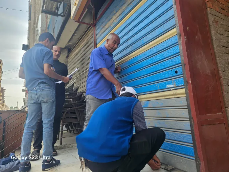 جانب من متابعة 