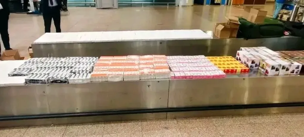 محاولات تهرب جمركى