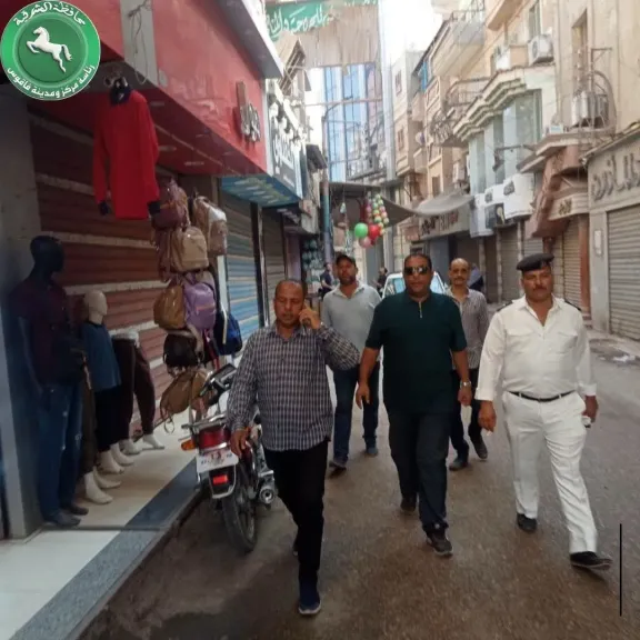 جانب من متاعة الاشغالات