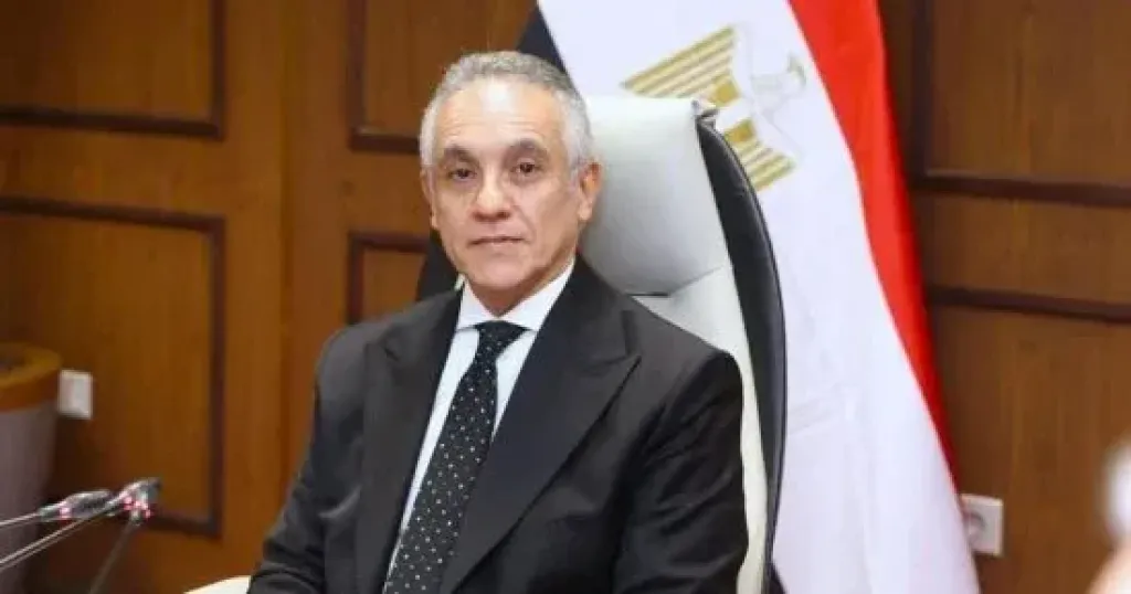 وزير العدل 