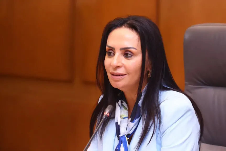 وزيرة التضامن