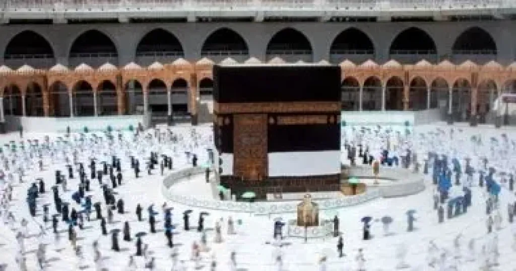 موسم الحج