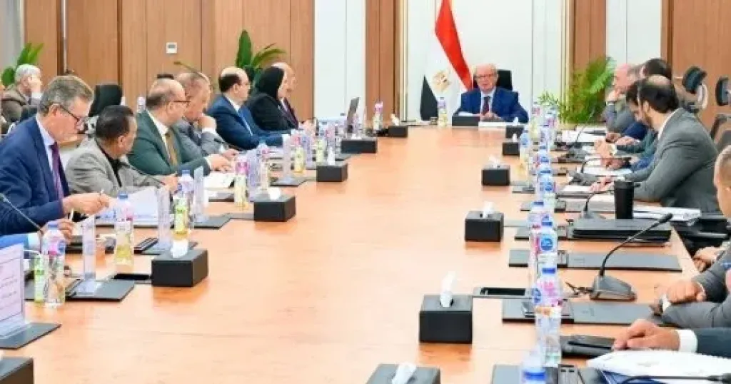 الدكتور حسين عيسى، نائب رئيس مجلس الوزراء للشؤون الاقتصادية